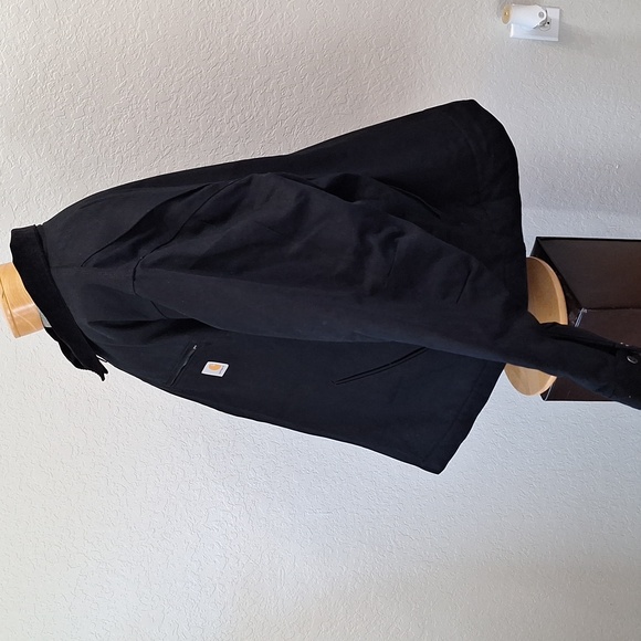 Carharrt Heavy Canvas Detroit Jacket - Picture 8 of 13